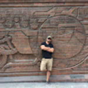 Meet your Posher, Mitchell